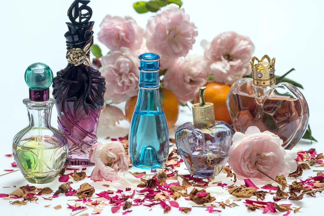 Perfume and Perfume Alternatives